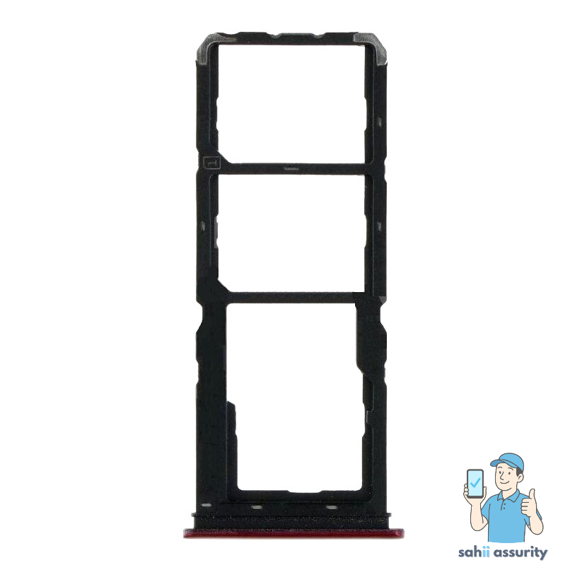 SIM Card Holder Tray for Vivo Y12